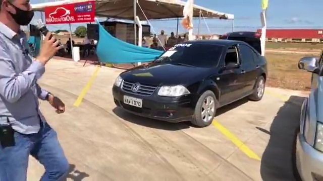 BORA 2.0 8V COMFORTLINE AUT.